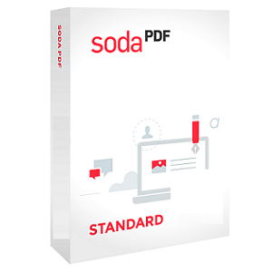 Soda PDF Standard