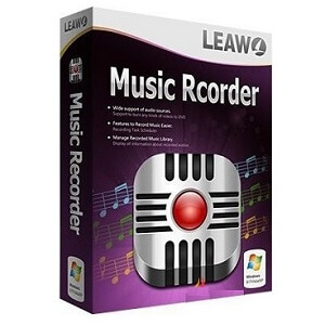 leawo music recorder
