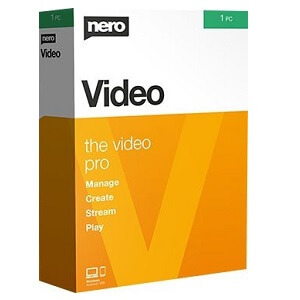 nero video