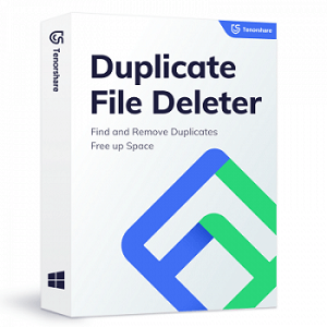 tenorshare duplicate file deleter