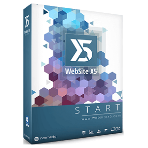 WebSite X5 Start