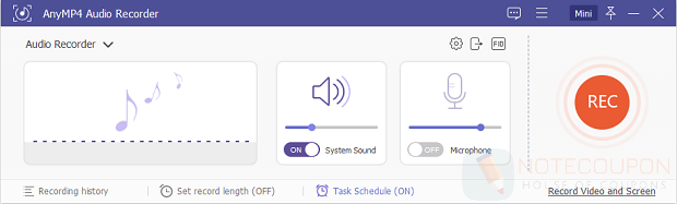 anymp4 audio recorder free license code giveaway AnyMP4 Audio Recorder Free License Code Giveaway