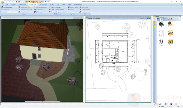 Ashampoo Home Design Giveaway License Code Free