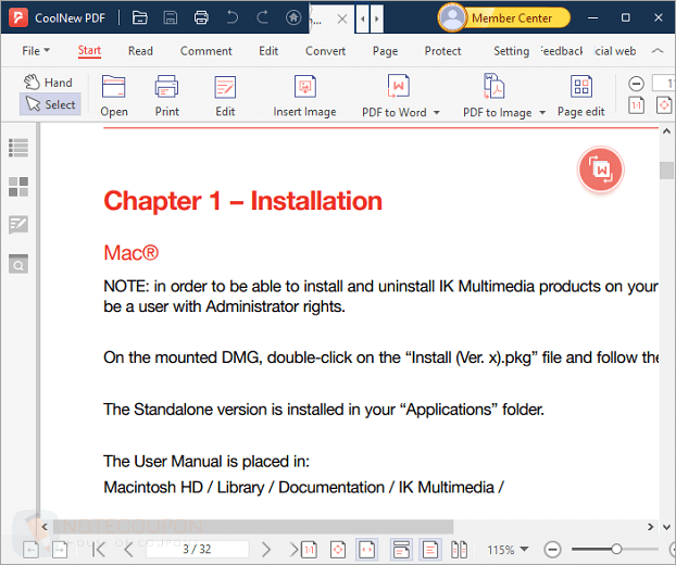 CoolNew PDF PRO