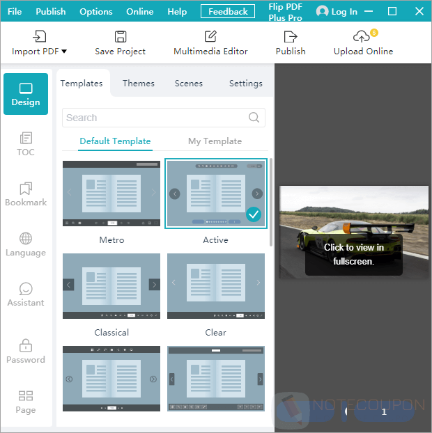 Flip PDF Plus Pro Giveaway License Code