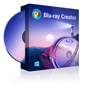 DVDFab Blu ray Creator