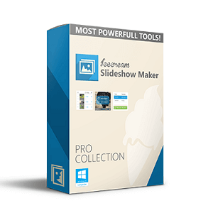 Icecream Slideshow Maker Pro