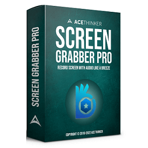 acethinker screen grabber pro free key