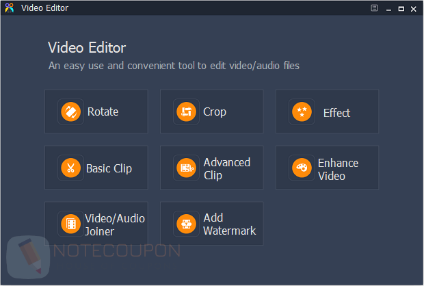 Aiseesoft Video Editor Pro Giveaway License Key for Free
