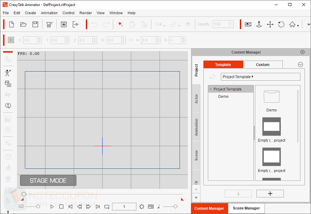 CrazyTalk Animator Pro Giveaway License Code
