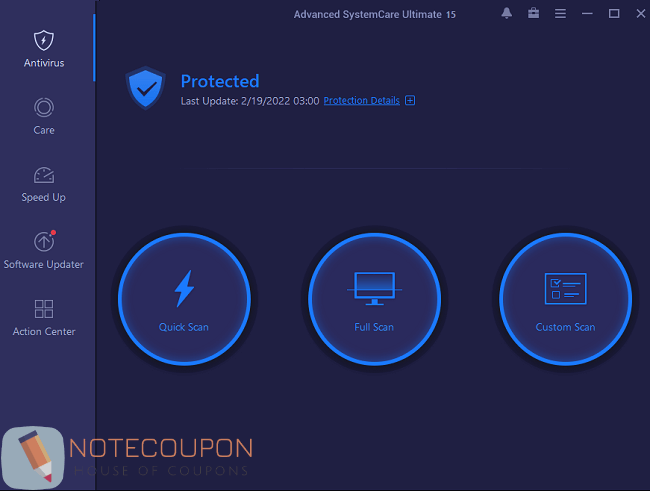 iobit advanced systemcare ultimate coupon