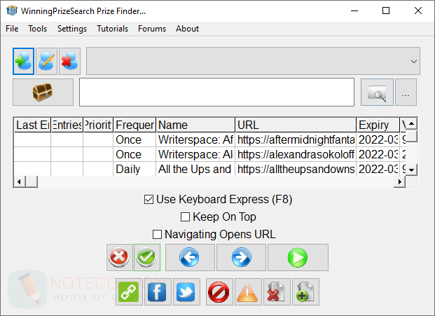 Winning Prize Search PRO License Code Giveaway Free