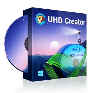 DVDFab UHD Creator