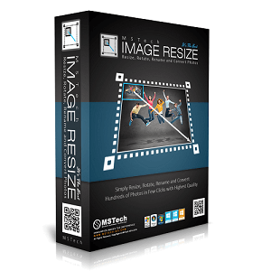 MSTech Image Resize Basic