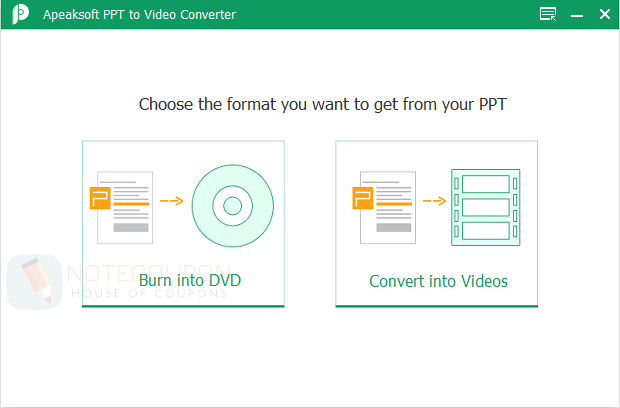 Apeaksoft PPT to Video Converter License Key Free