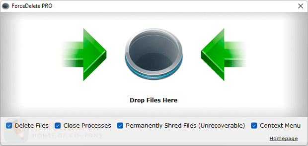 ForceDelete PRO License Key for Free