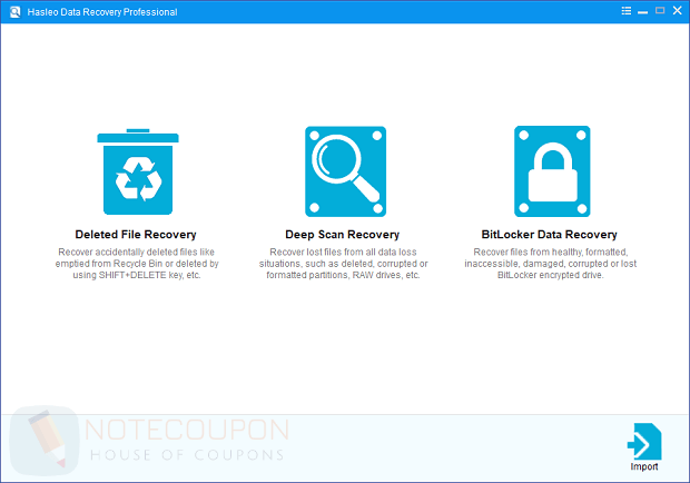 Hasleo Data Recovery Professional License Key Free