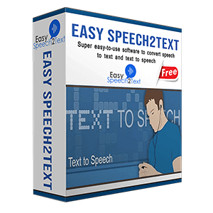 Easy Speech2Text PRO