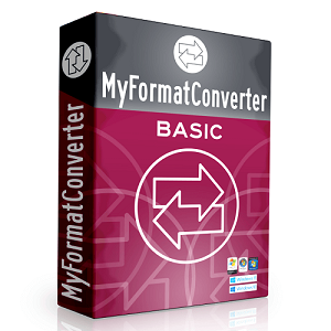 MyFormatConverter Basic