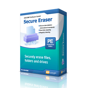 ascomp secure eraser professional