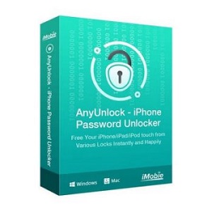 imobie anyunlock iphone password unlocker