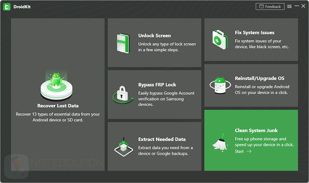 iMobie DroidKit License Key Free