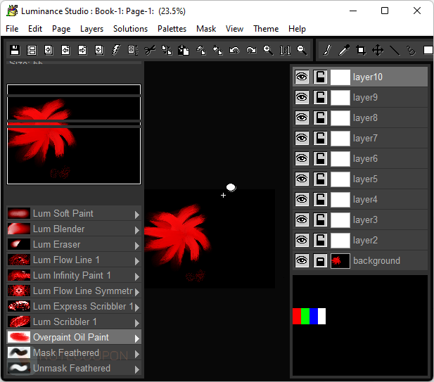 Pixarra Luminance Studio Free License Key