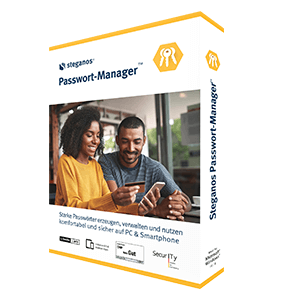 steganos password manager