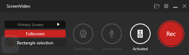 Abelssoft ScreenVideo Giveaway License 