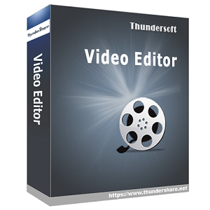 ThunderSoft Video Editor giveaway