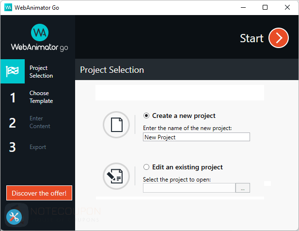 WebAnimator Go Free License Key