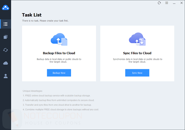 CBackup Premium Free License Key
