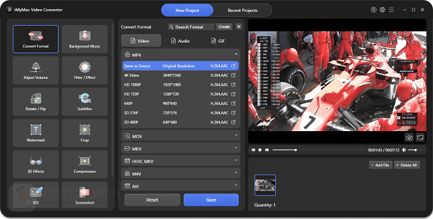 iMyMac Video Converter Free License Code