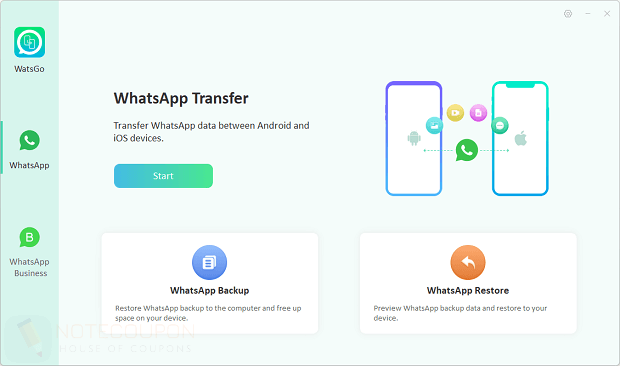 iToolab WatsGo Giveaway Free Key