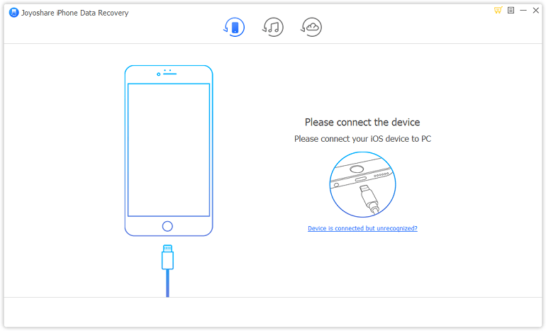 Joyoshare iPhone Data Recovery Giveaway