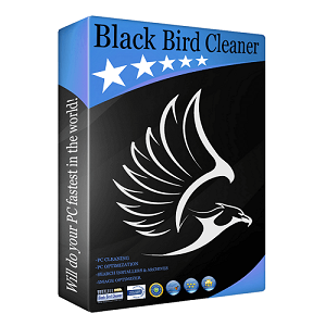 Black Bird Cleaner PRO