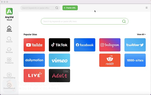 AmoyShare AnyVid for Mac Free License Code