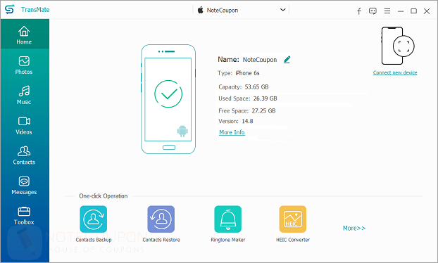 AnyMP4 TransMate Giveaway Free Key