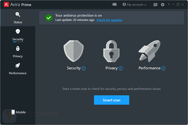 Avira Prime giveaway free download