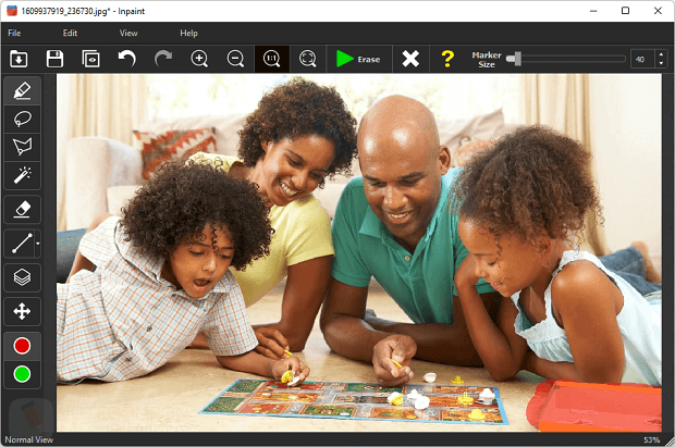Inpaint Free License Key