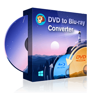 DVDFab DVD to Blu ray Converter