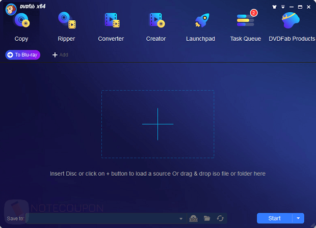 DVDFab DVD to Blu-ray Converter Free License Key