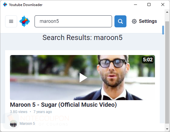 SoftOrbits MP3 Downloader for Youtube Giveaway License