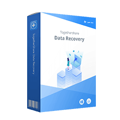 togethershare data recovery professional