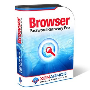 xenarmor browser password recovery pro