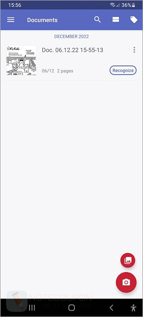 ABBYY FineReader PDF for iOS and Android  Free Key