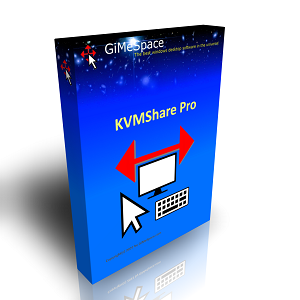 gimespace keyboard mouse share