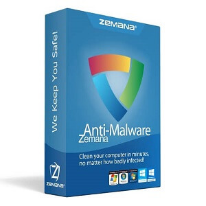 Zemana AntiMalware Premium