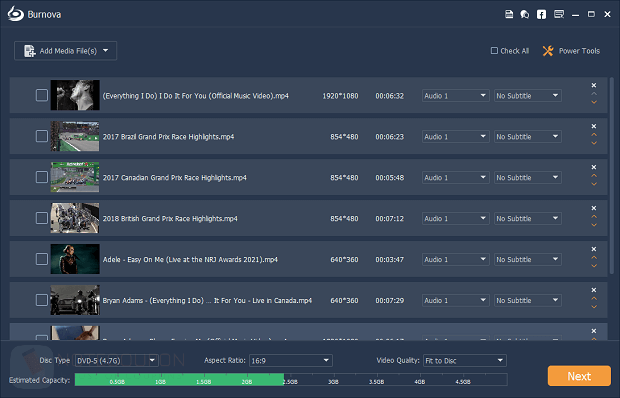 Aiseesoft Burnova Free License