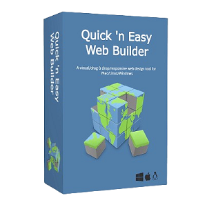 quick n easy web builder